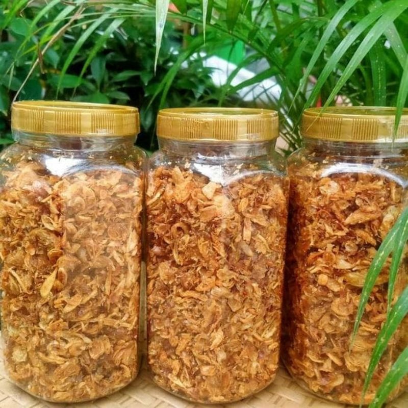 

✅ BAWANG GORENG MURAH 200 GRAM TOPLES/ HARGA BERSAING