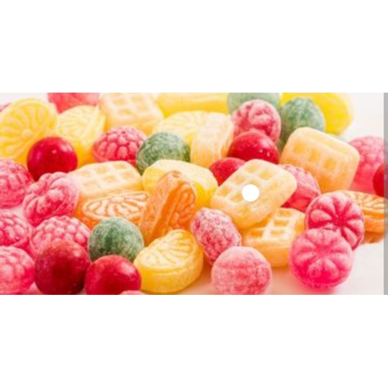 

Permen Pelangi @1000/pcs