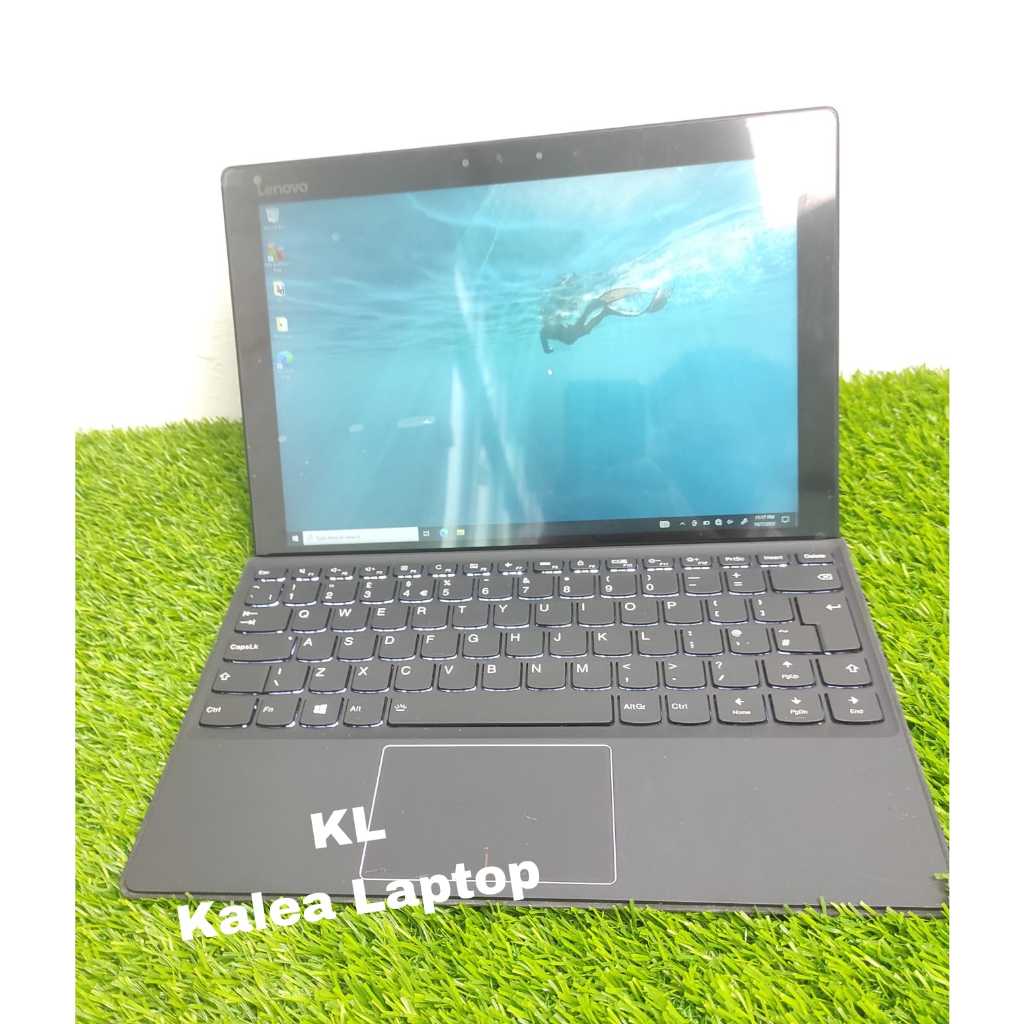 Laptop LENOVO IDEAPAD MIIX 720 TABLET CORE I5GEN7 8/256 MULUS NO MINUS