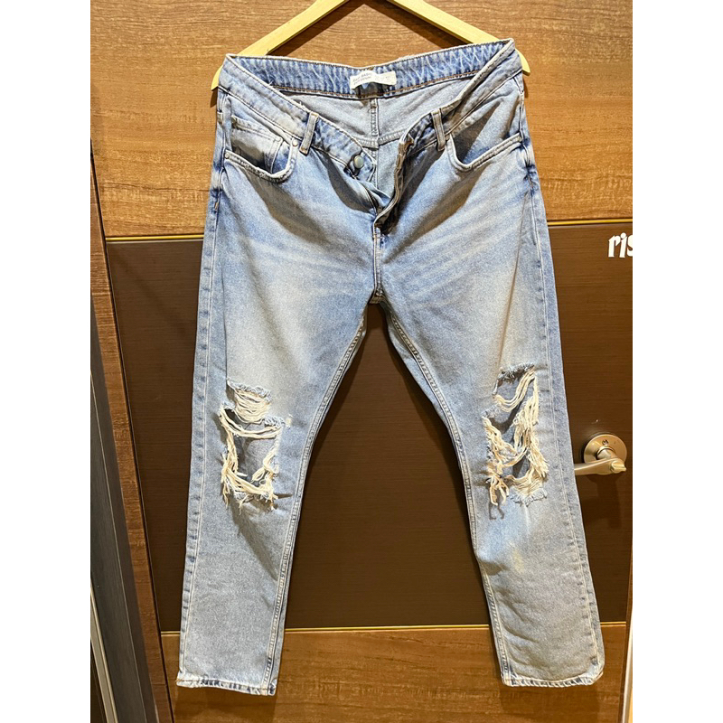 ZARA DENIM JEANS