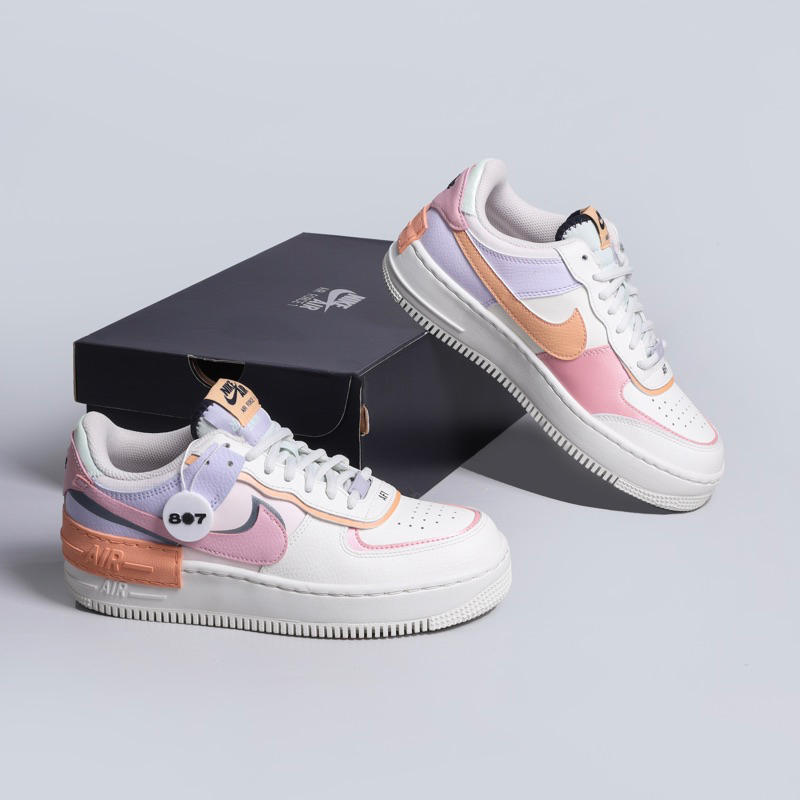 Air Force 1 Low Shadow Pink Glaze