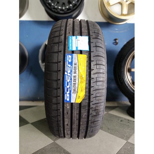 Ban Mobil Ring 17 245/50 Murah Merek Accelera PHI-R 245 50 R17 Tubeles Bisa Cicilan