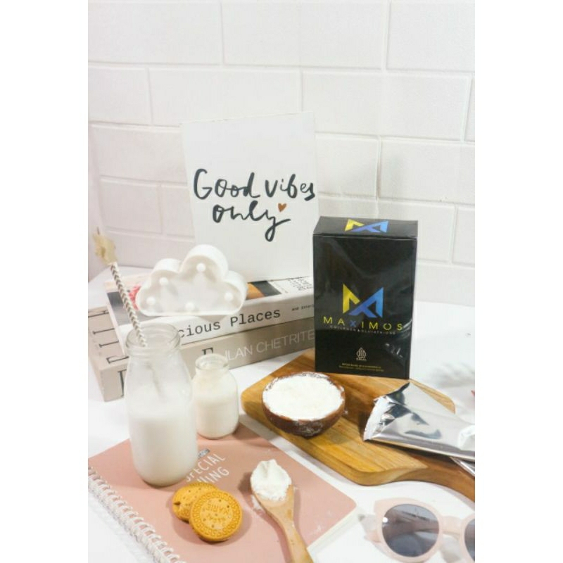 

Maximos Susu Kambing