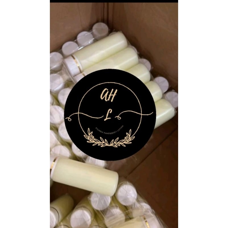 hand lotion Hb DB(dosting booster)by AHL beauty (resep dokter).