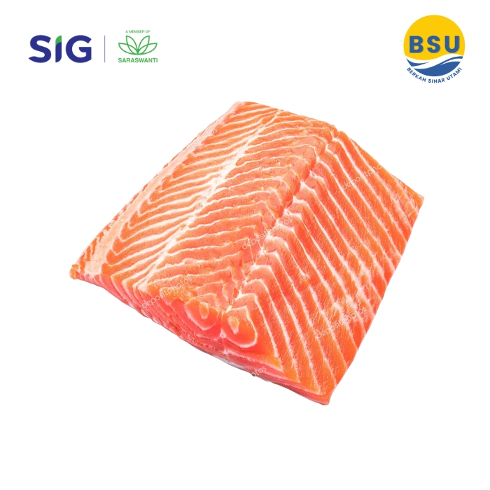 

Ikan Salmon Fillet