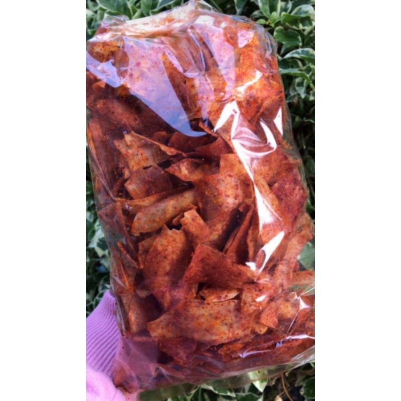 

kripik daun jeruk sukabumi