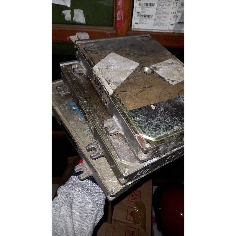 ecu honda civic genio