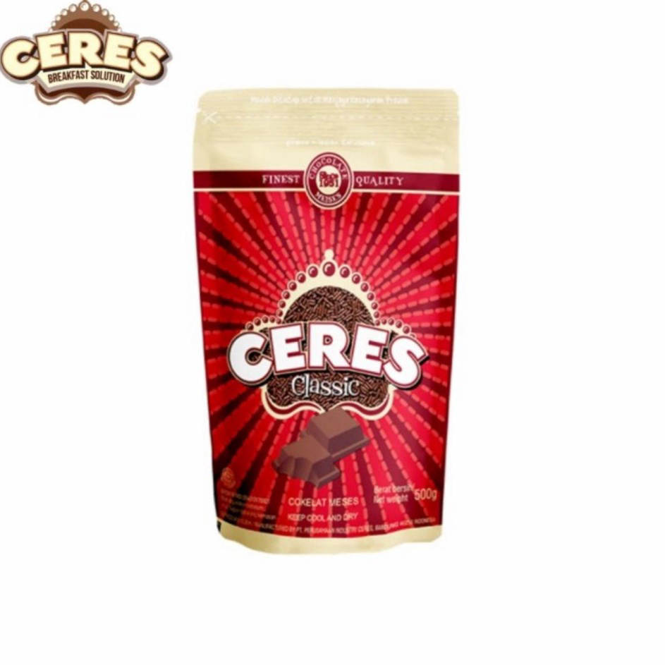 

Diskon Promo Mesis Cokelat Ceres Classic Ziplock 500gram Murah Banget