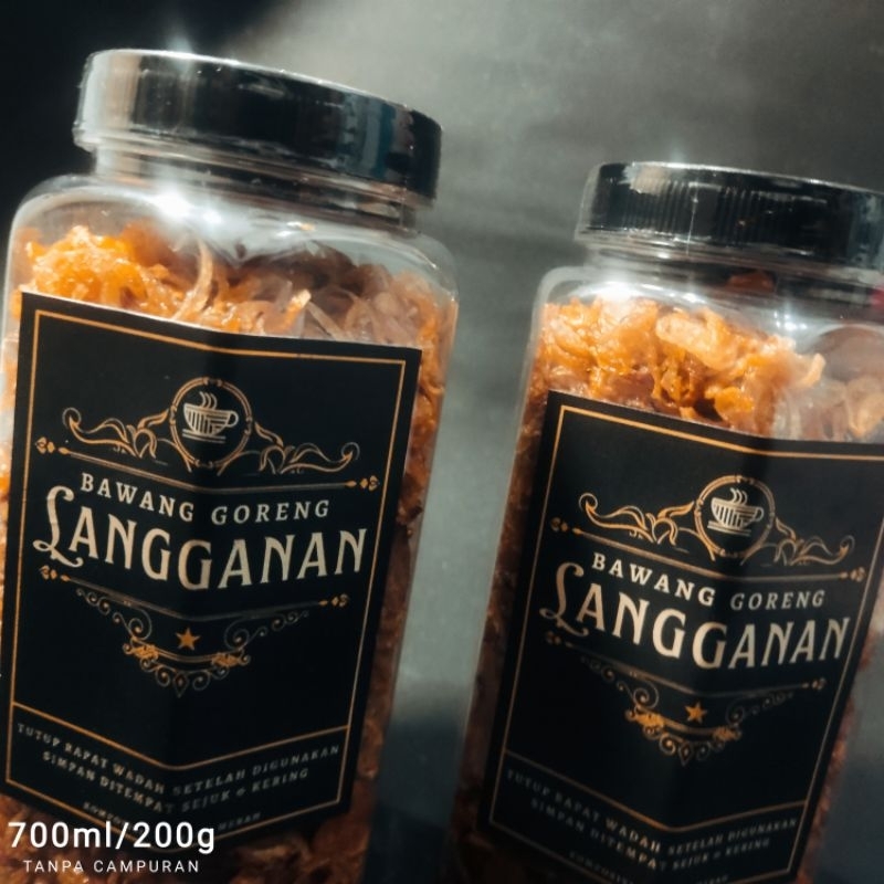 

BAWANG GORENG MURNI TANPA CAMPURAN