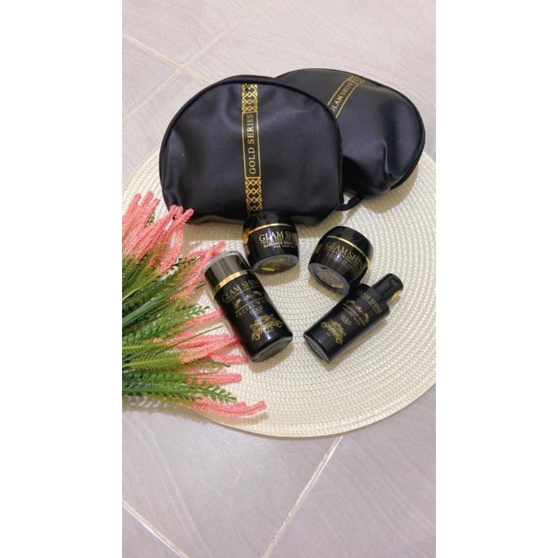 gold series glamshine grad A+