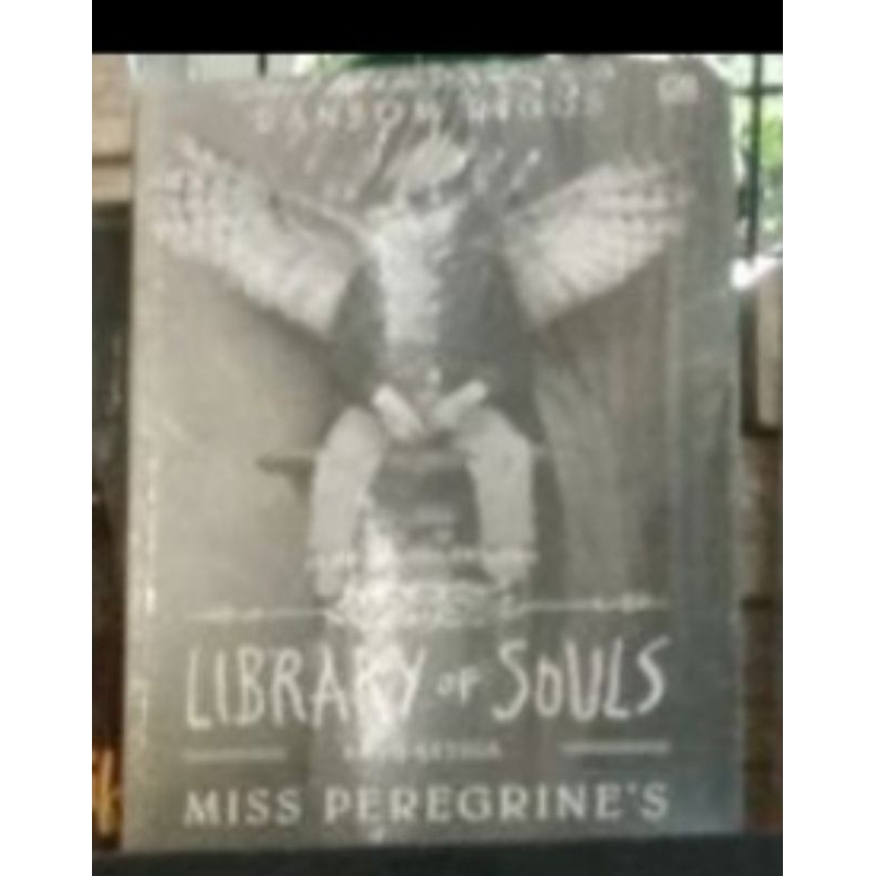 Library of Souls