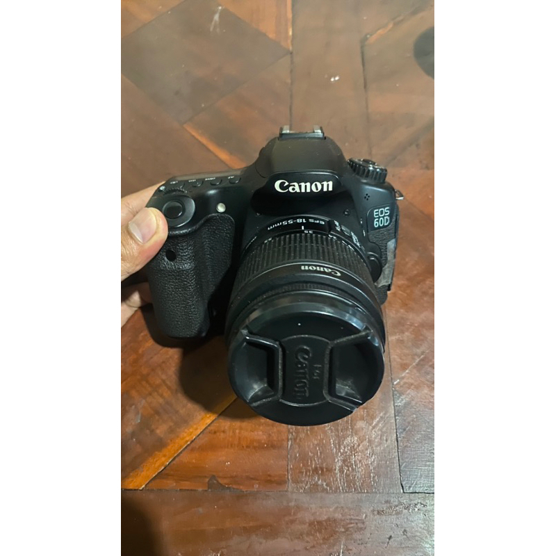 Kamera Canon Eos 60d