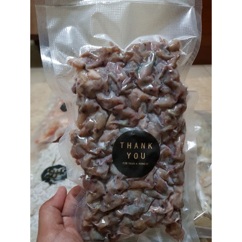 

baby cumi batubara 250gr