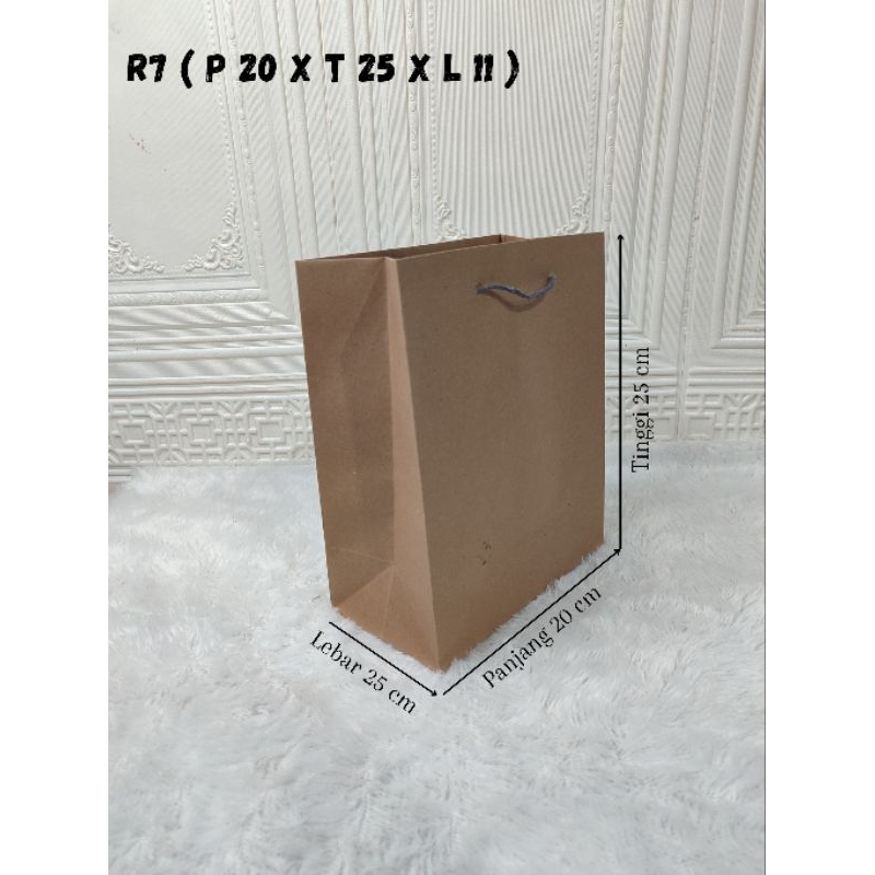 

PAPER BAG R7 | TAS SOUVENIR | TAS HAJATAN | TAS KERTAS BESAR MURAH