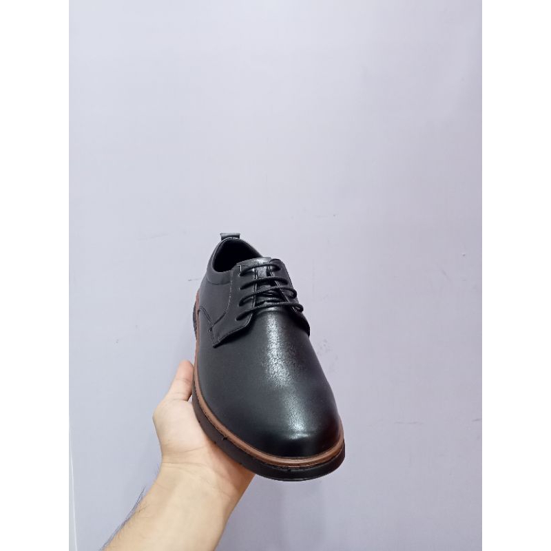 Promo Super Murahhh... COLE-HYBRID2 Sepatu Pantofel Pria Terbaru, Anti Selip, Ringan dan Nyaman dipa