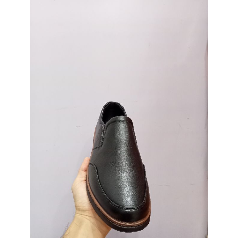 Promo Super Murahhh... COLE-HYBRID1 Sepatu Pantofel Pria Terbaru, Anti Selip, Ringan dan Nyaman dipa