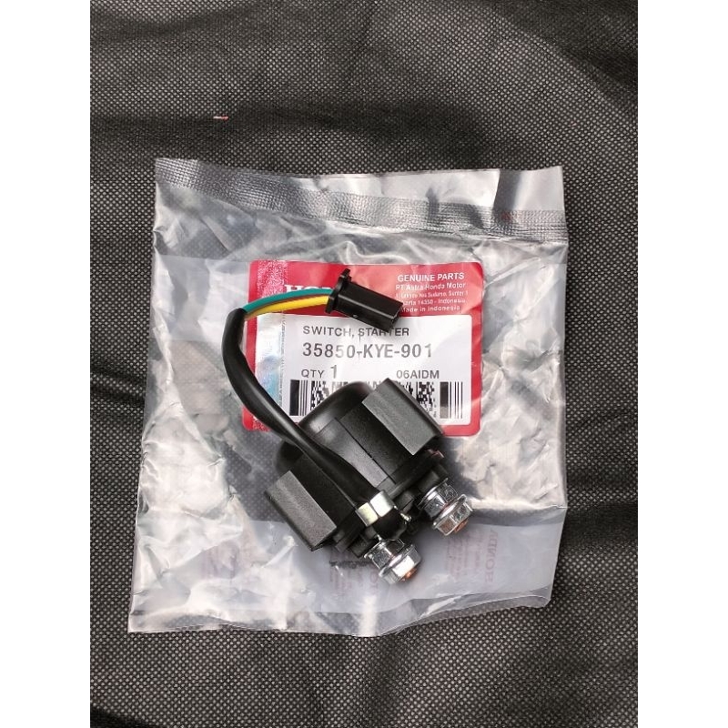 BENDIK STATER HONDA VERZA MEGAPRO NEW KYE