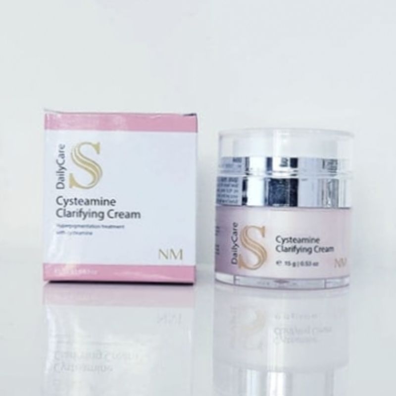 cysteamine clarifying Cream