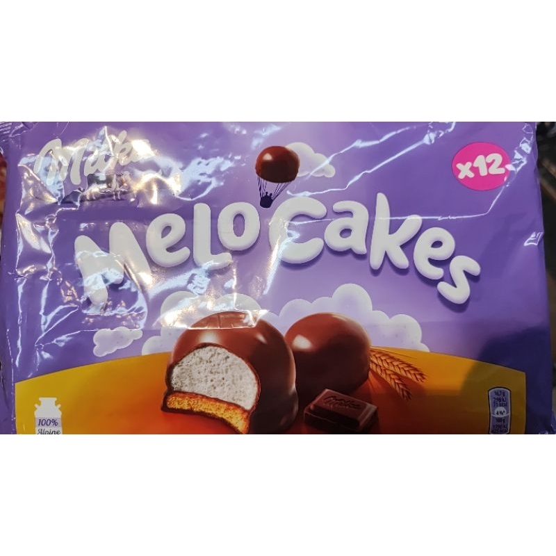 

milka melocake isi 12