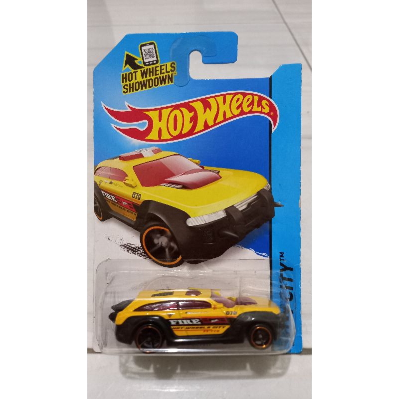 hot wheels hw pursuit 2014