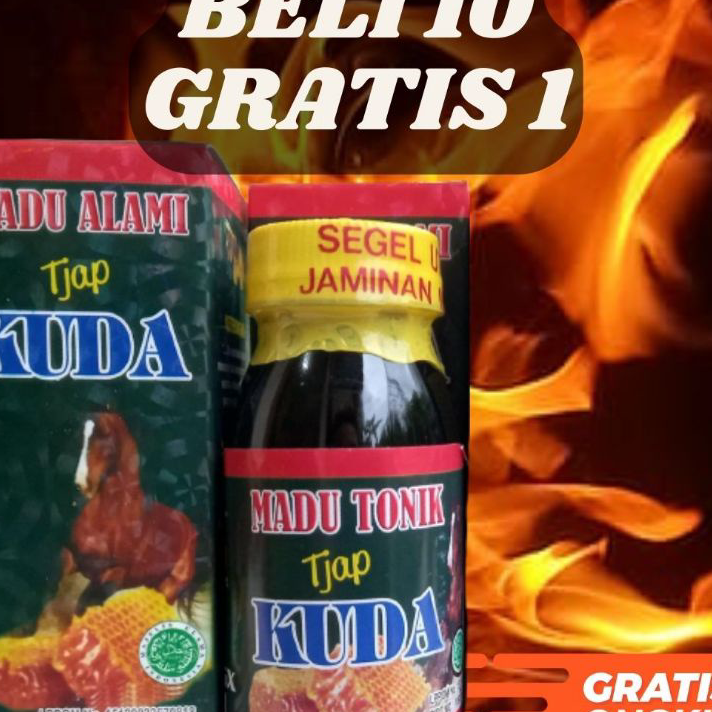 

➪➽✳✧ TJAP MADU | MADU TONIK PREMIUM Harga Promo