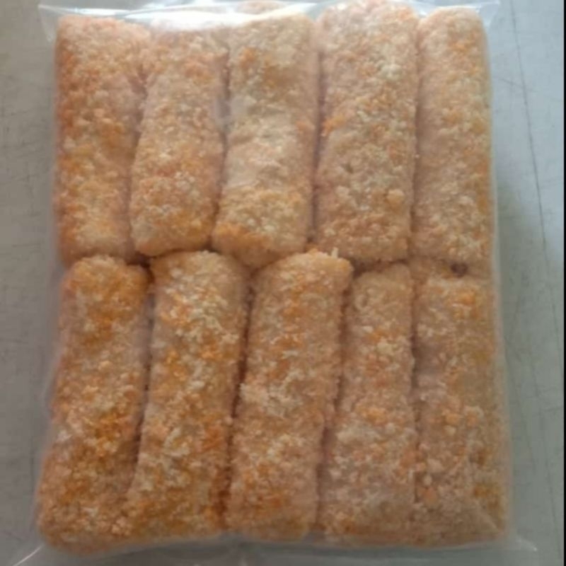 

Risoles Sayuran Jumbo Pack isi 10