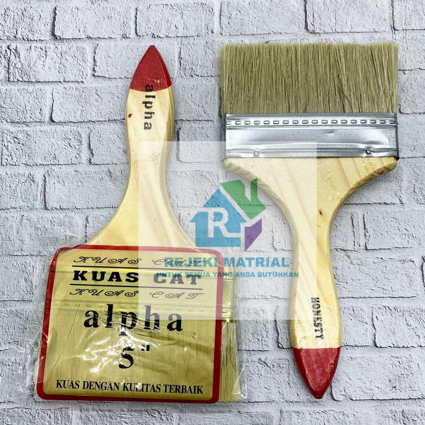 

Buruan Beli Kuas Cat 5 Inch KD222 Sale