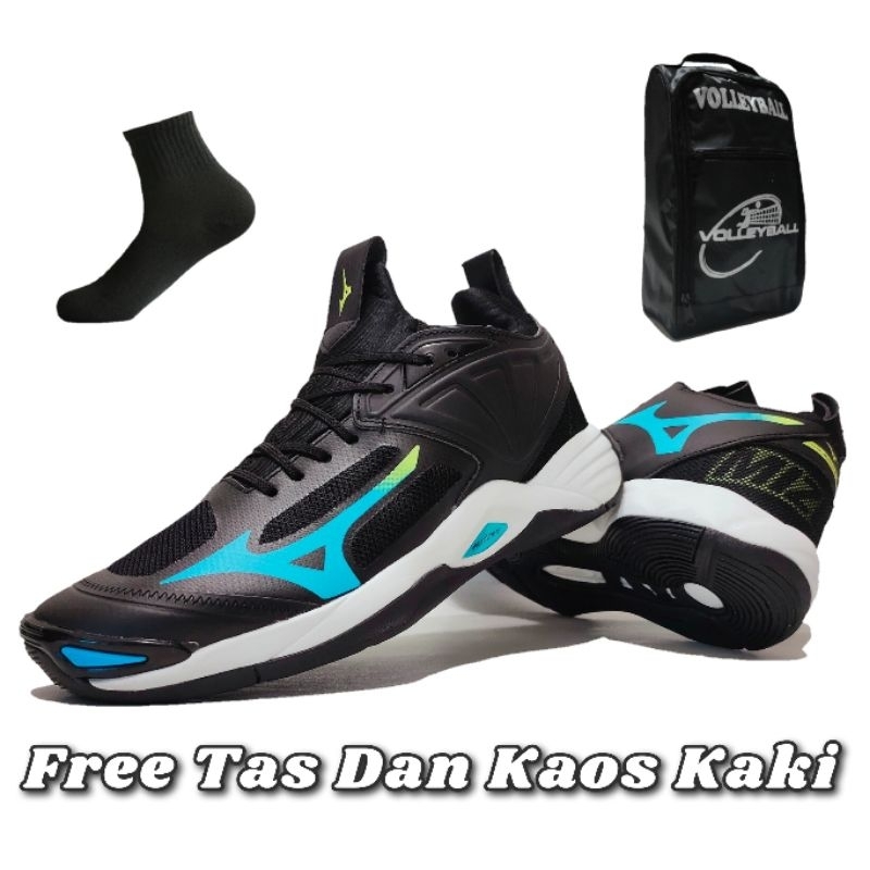 Mizuno Momentum 2 / Mizuno Wlz 6 / Mizuno Wave Momentum 2 / Mizuno Thunder Blade