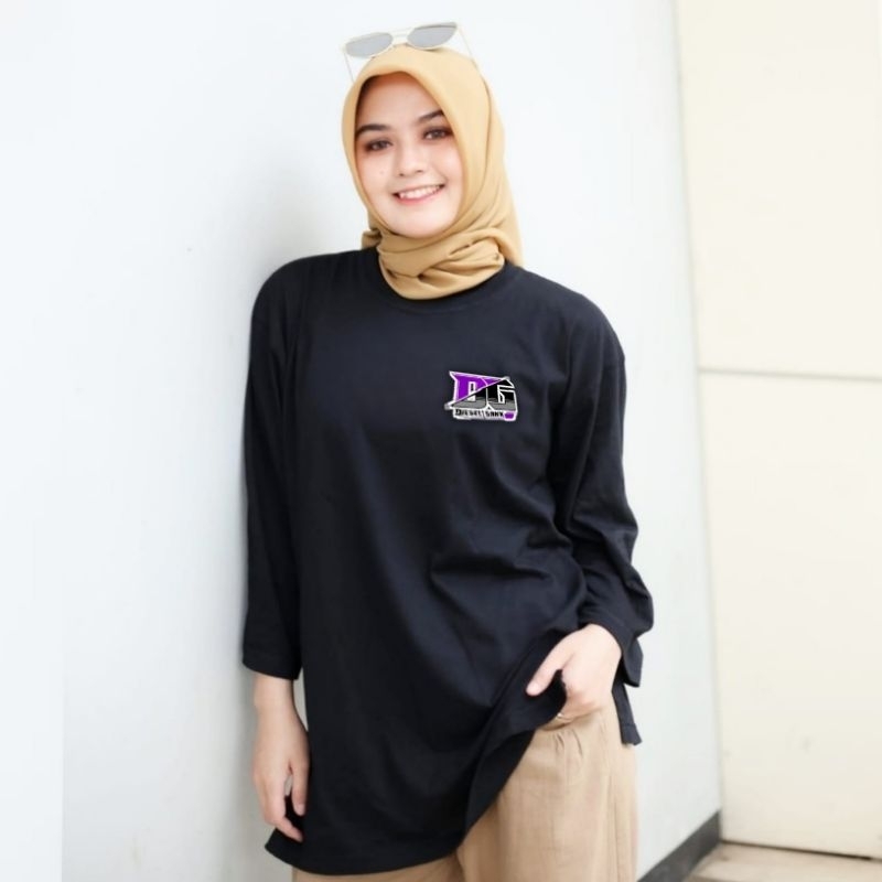Kaos Diesel Gank V5 Original Turbo Diesel Cumi Cumi Darat Berkualitas