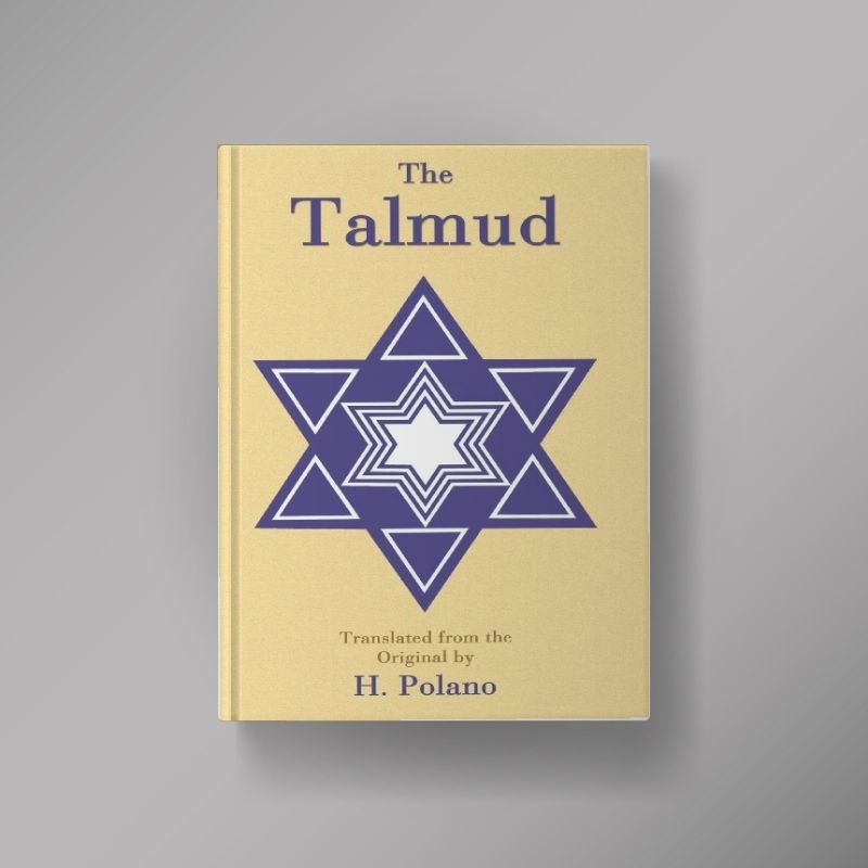 (Eng) HC The Talmud