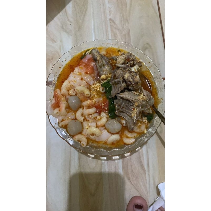 

Seblak Bandung Asli
