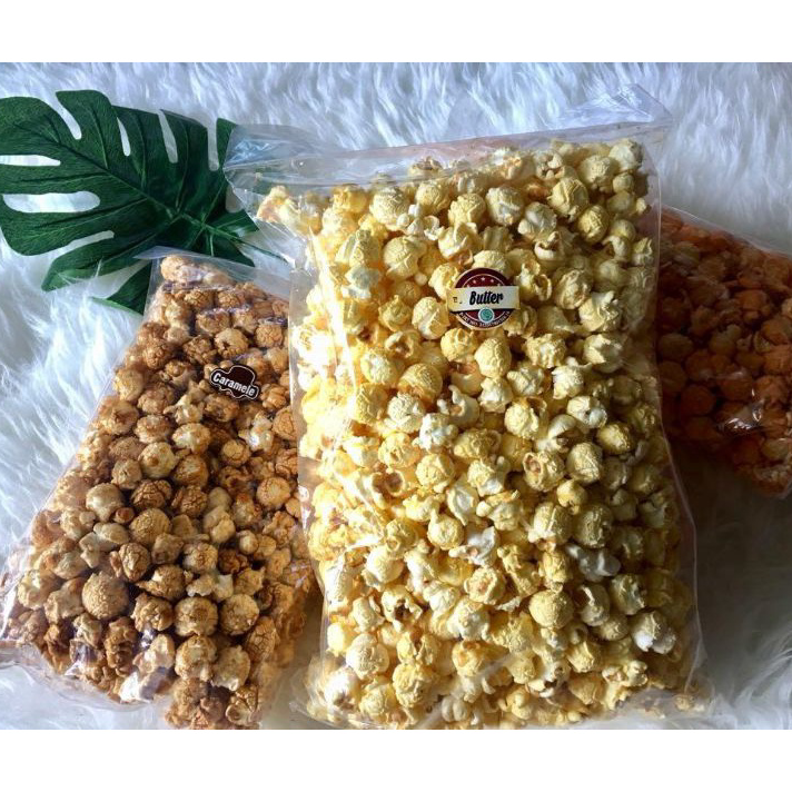

Diskon Promo Popcorn Big Ball 500 gr Serba Murah