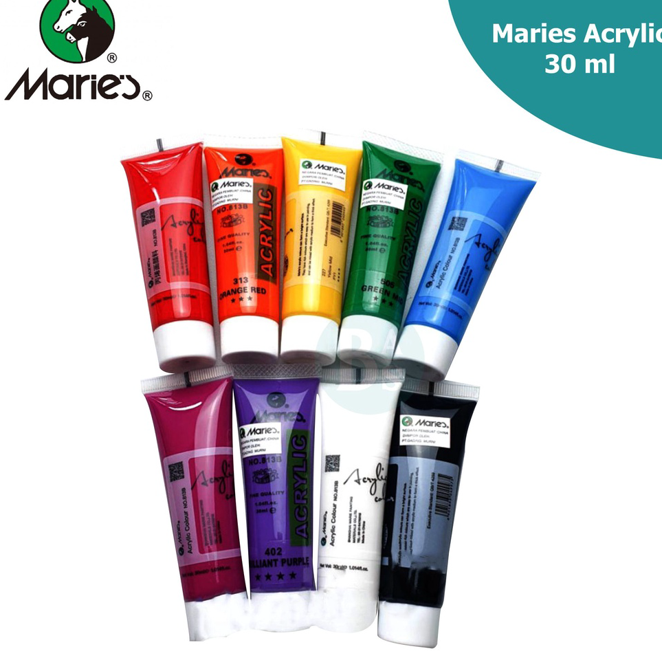 

Best Product Maries Acrylic 30ml (2/2) Best Product