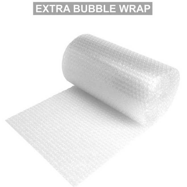 

Murah Banget Extra Bubble Warp Untuk Tambahan Packing Best