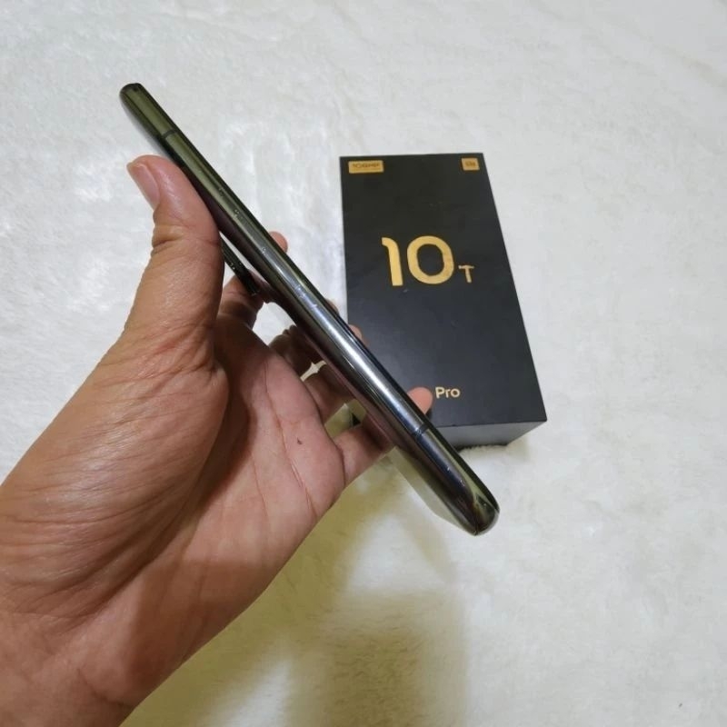 Xiaomi mi 10t pro headphone second