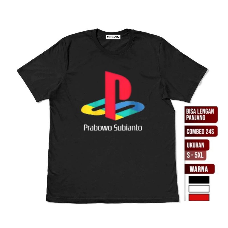 Kaos PS Prabowo subianto