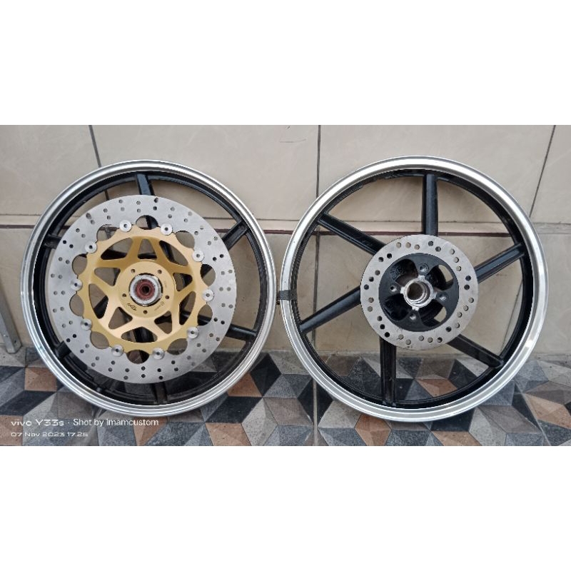 Velg Sonic 125 Cs1 Supra X 125 dd