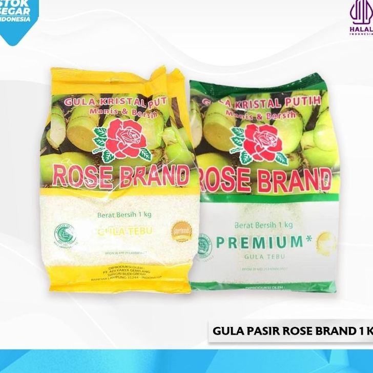 

Model Terkini Gula Rose Brand 1 Kg