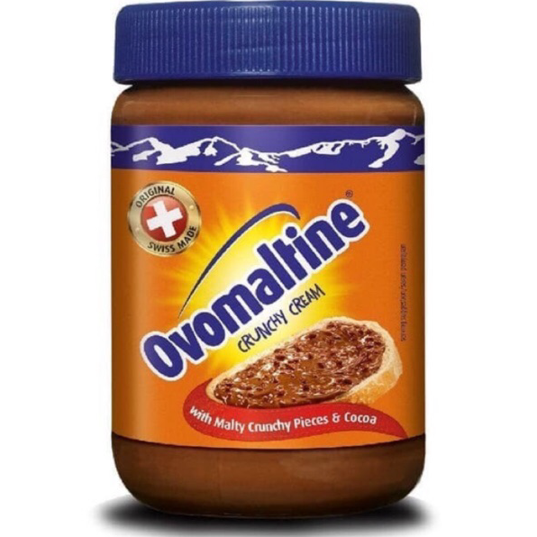 

✾✱ Ovomaltine BESAR 680gr PROMO!! HALAL!! Exp Terbaru Juni 2024