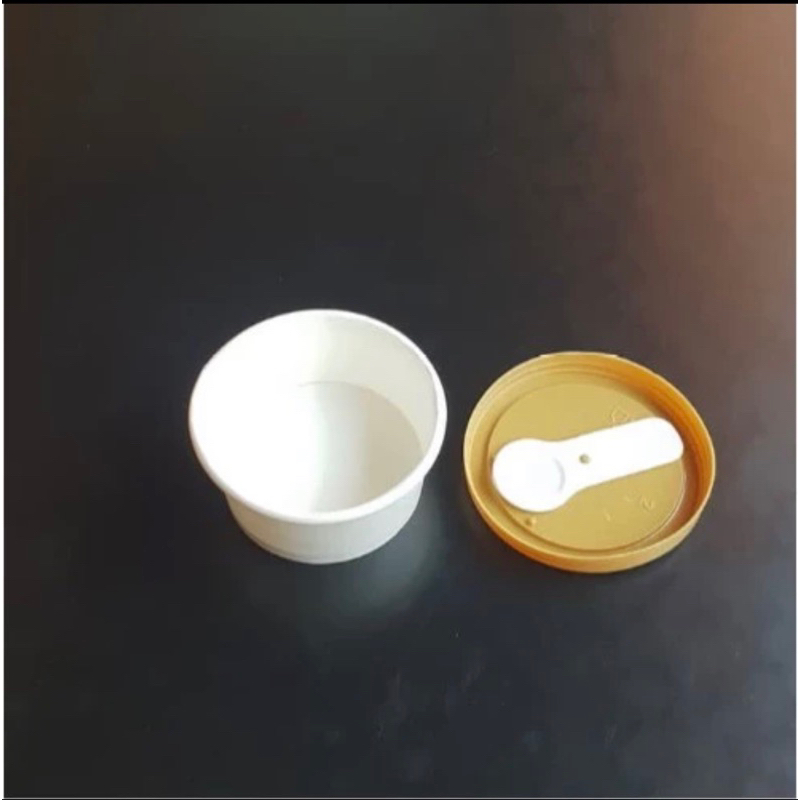 Cup Ice cream (50pcs) + tutup