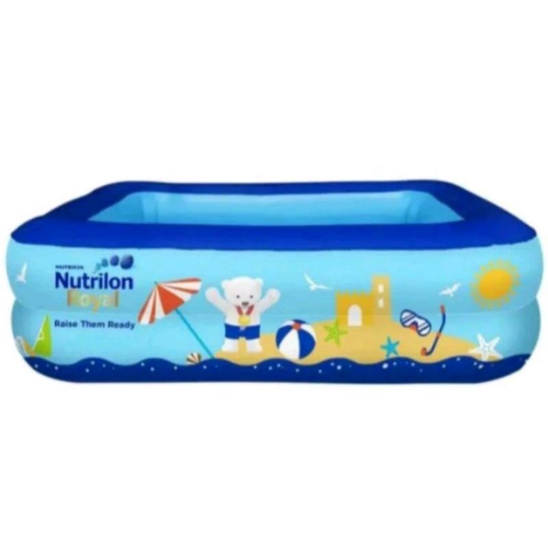 nutrilon Royal swimming pool besar