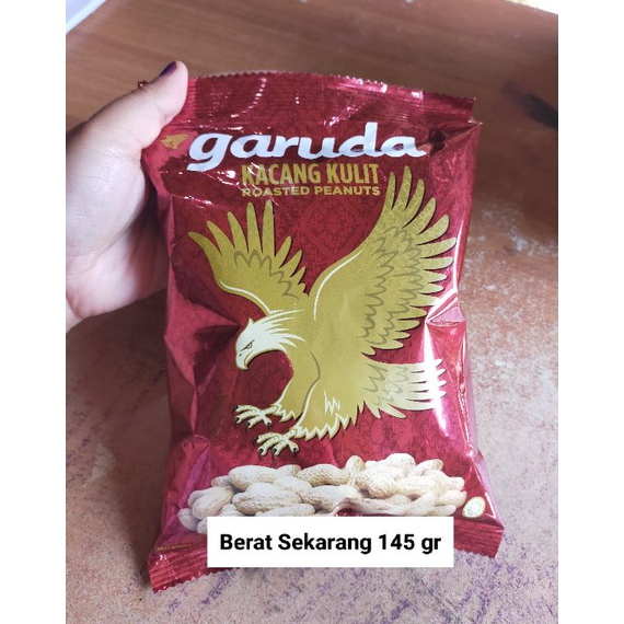 

✦MURAH LEBAY✦ Garuda Kacang Kulit 145 gram