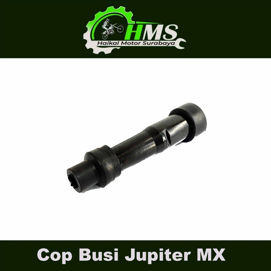 Cop Busi Jupiter MX - Cangklong Tutup Kop Kepala Busi Yamaha MX Old Jupiter MX 135 New Vixion Old