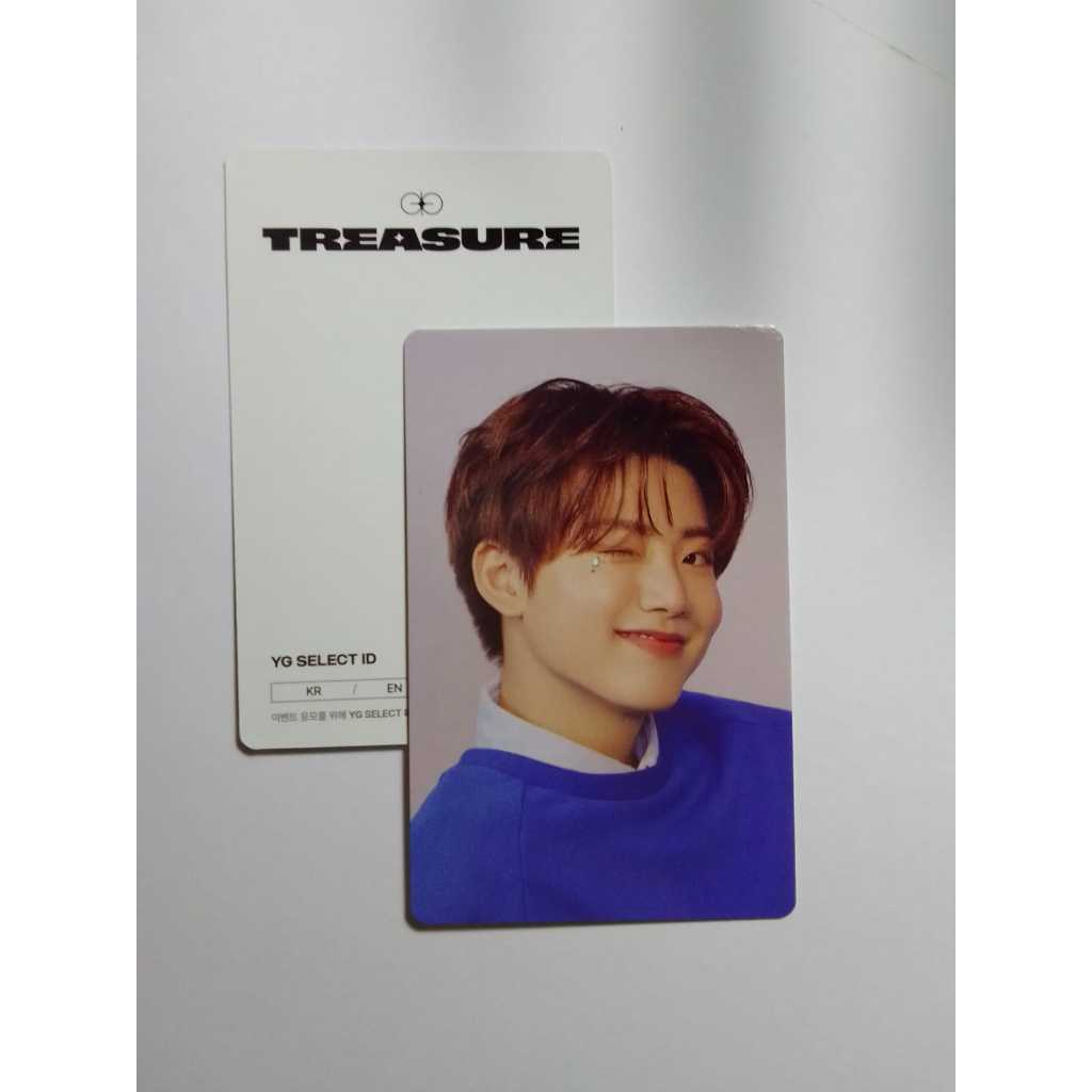 JUNKYU TREASURE OFFICIAL POP UP JIKJIN