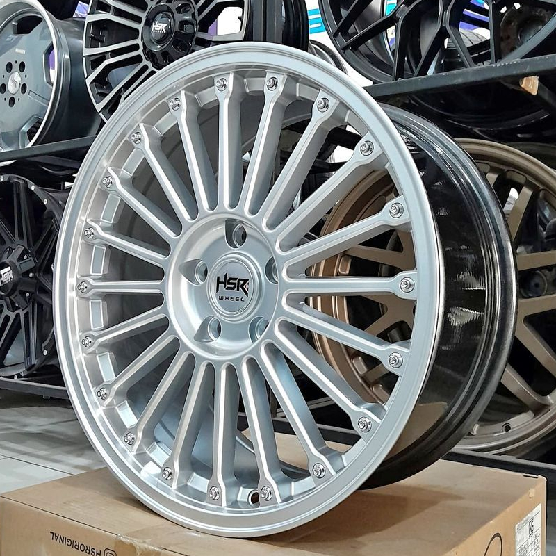 Velg Mobil Xpander, Civic, Innova, Hrv, Ring 18 Velg Hsr Wheel JJC