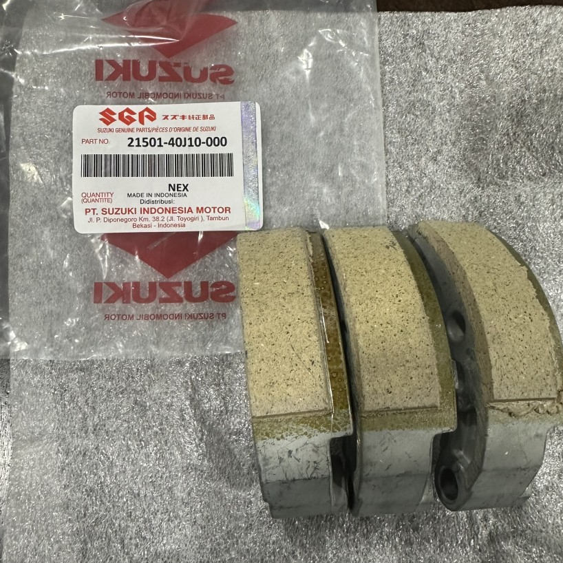 KAMPAS GANDA NEX SUZUKI