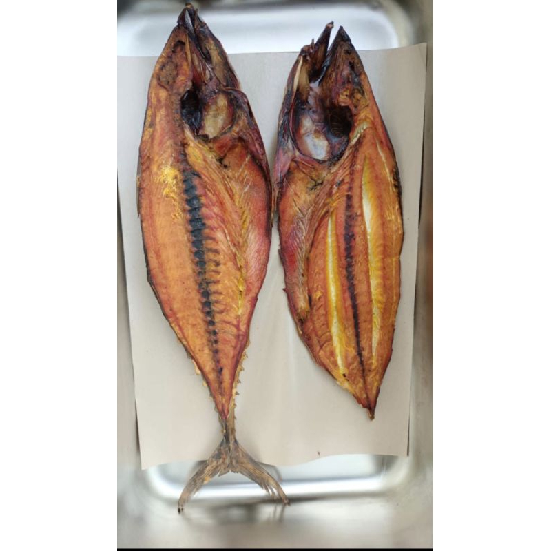 

Ikan Tongkol Asap Natuna