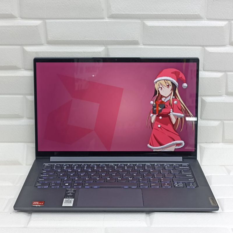 Laptop Editing Gaming Lenovo Ideapad Slim Yoga 7 AMD Ryzen 7 4800U 16/1TB 2nd