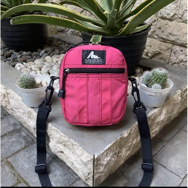 Sling Bag Gregory, Slempang Gregory Made In USA