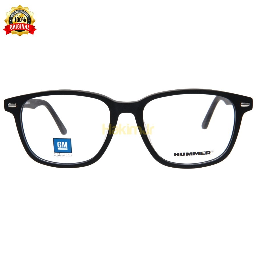 Frame Kacamata HUMMER H675 Original